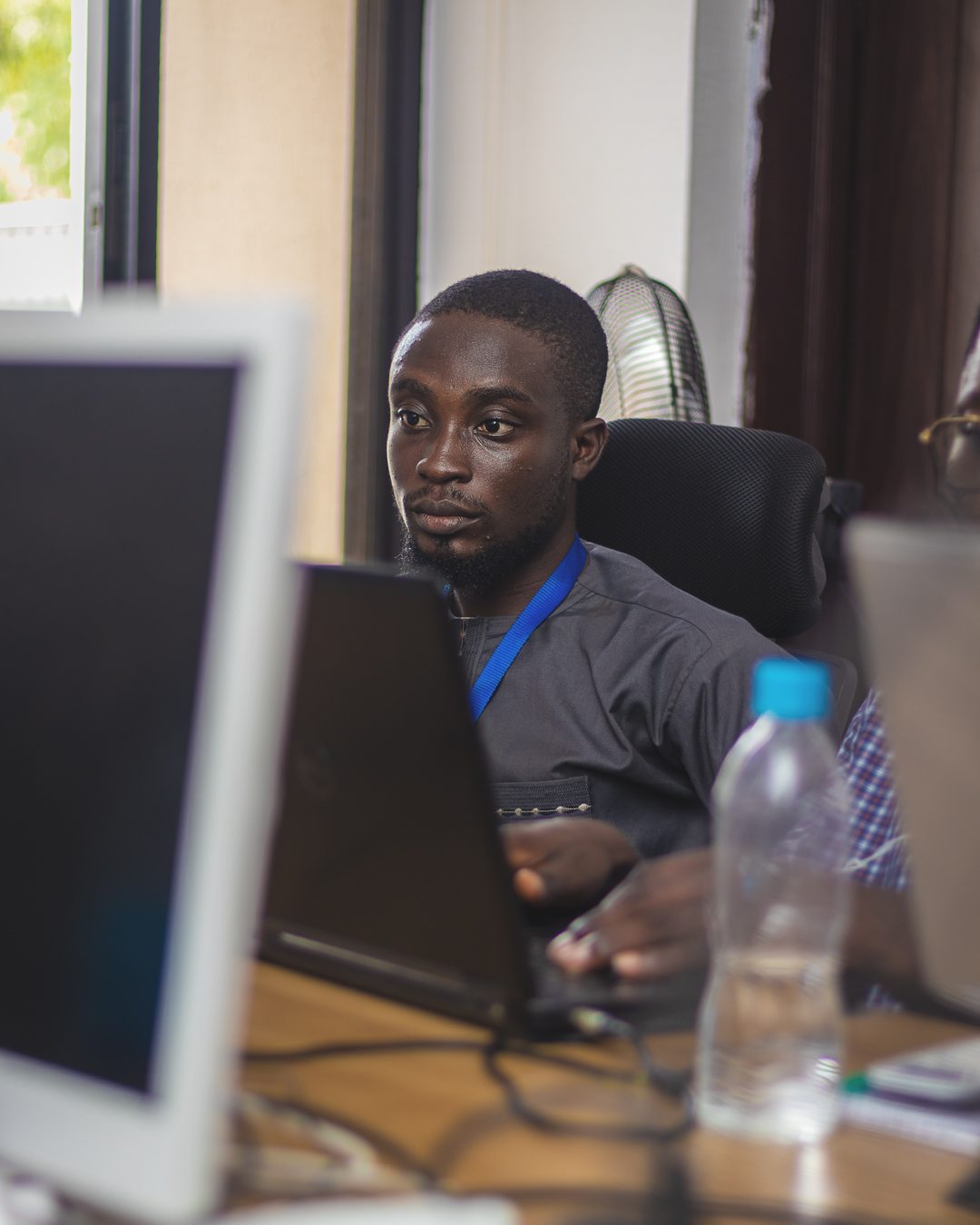 Photo of Adewole Kehinde Isaac